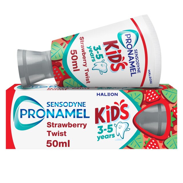 Sensodyne Pronamel Kids Toothpaste 3-5 Years