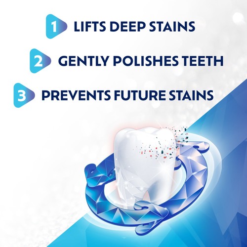 Aquafresh White Renew Long Lasting Whitening Toothpaste thumbnail 4