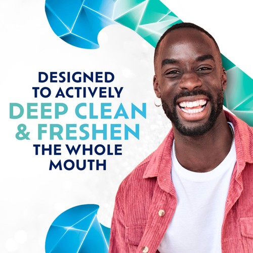 Aquafresh White Renew Deep Clean Whitening Toothpaste thumbnail 2