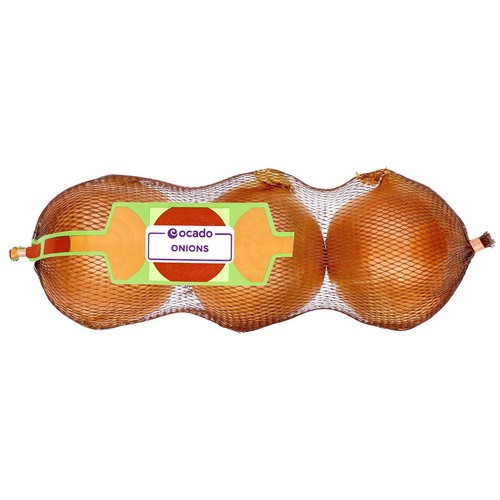 Ocado Brown Onions thumbnail 2