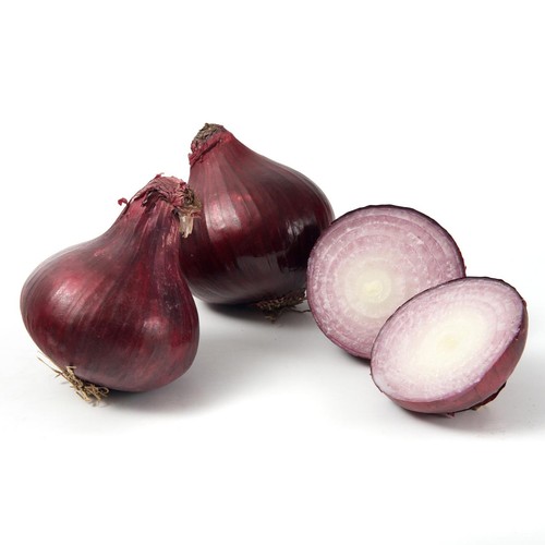 Ocado Organic Red Onions thumbnail 3