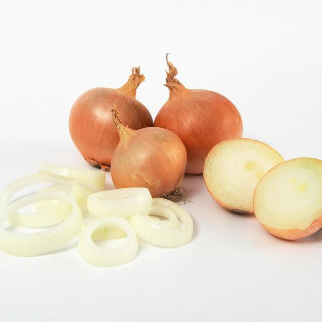 Ocado Organic Brown Onions thumbnail 3