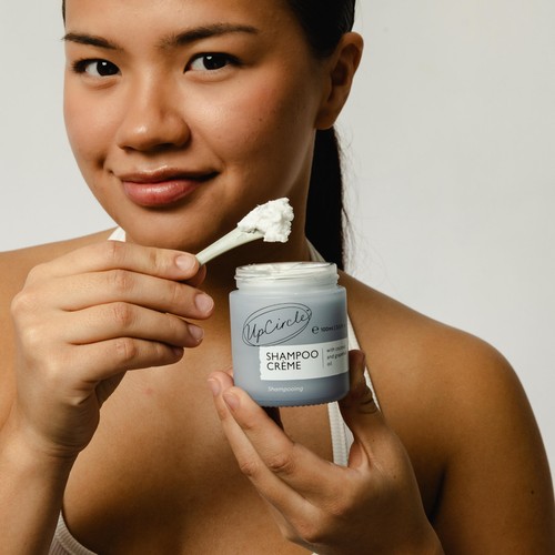 UpCircle Shampoo Creme with Coconut and Rosemary Oil thumbnail 3
