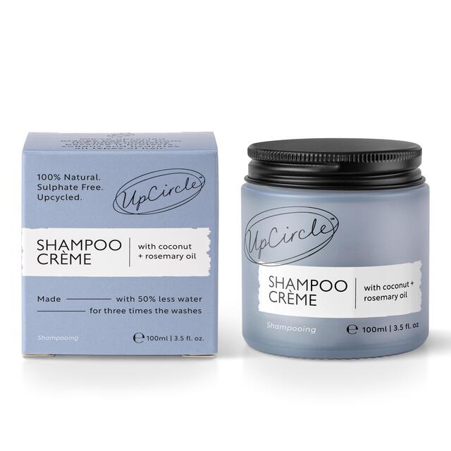 UpCircle Shampoo Creme with Coconut and Rosemary Oil