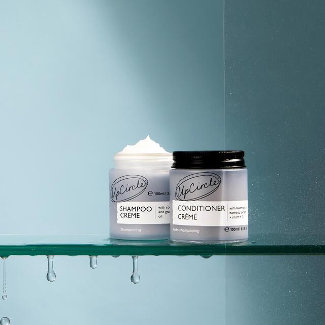 UpCircle Shampoo Creme with Coconut and Rosemary Oil thumbnail 2
