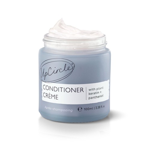 UpCircle Conditioner Creme with Plant Keratin + Panthenol thumbnail 2