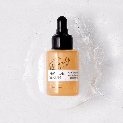 UpCircle Peptide Serum with Custard Apple + Blood Orange thumbnail 3