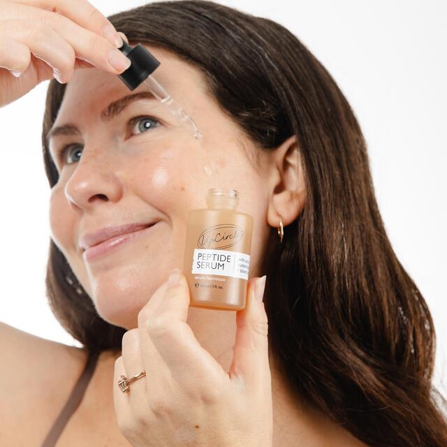 UpCircle Peptide Serum with Custard Apple + Blood Orange thumbnail 2