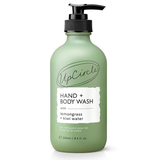 UpCircle Hand + Body Wash with Kiwi Water thumbnail 2
