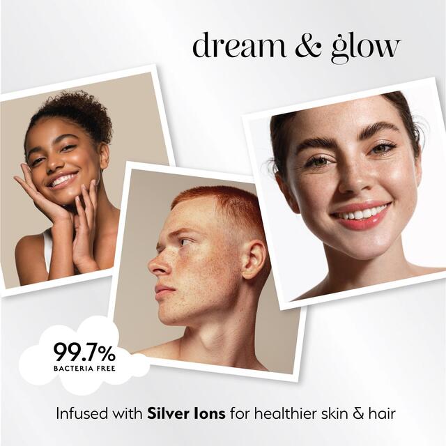 Silver Cloud 5 Caramel Skinny Satin Scrunchies thumbnail 5