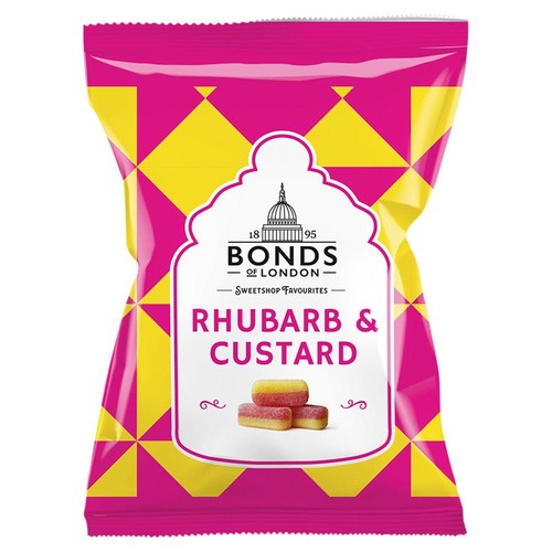 Bonds Of London Rhubarb and Custard thumbnail 2