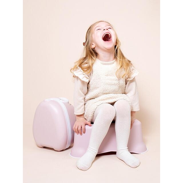 My Carry Potty Blush Pink thumbnail 3