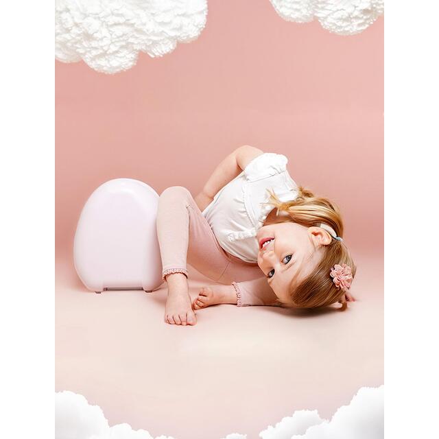 My Carry Potty Blush Pink thumbnail 4