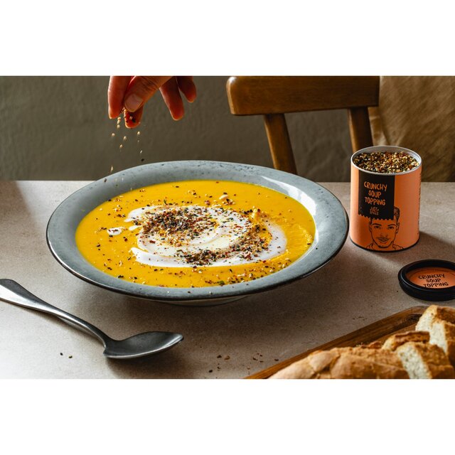 Just Spices Crunchy Soup Topping thumbnail 3