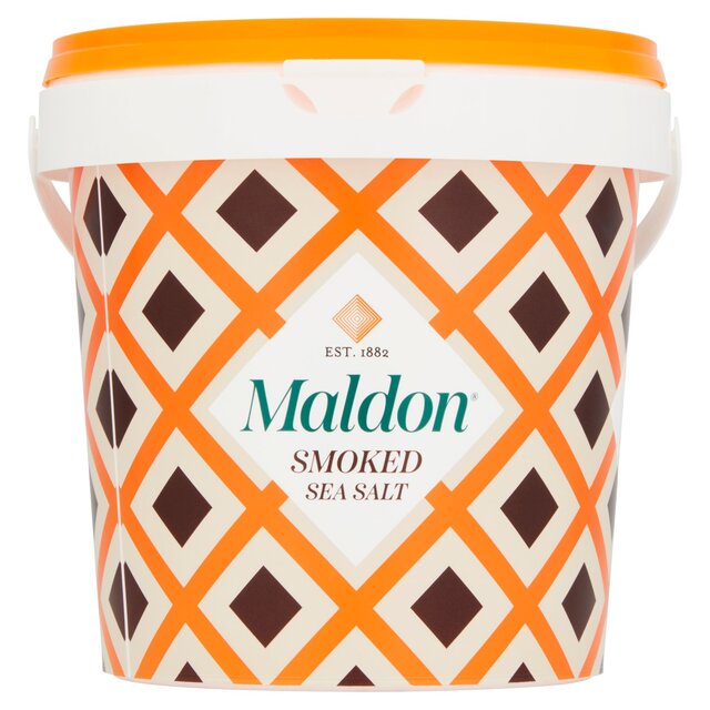 Maldon Smoked Sea Salt