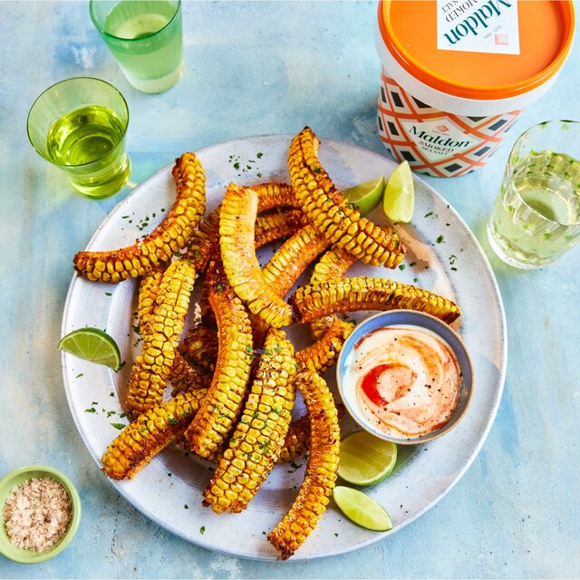 Maldon Smoked Sea Salt thumbnail 2