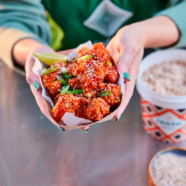 Maldon Smoked Sea Salt thumbnail 4