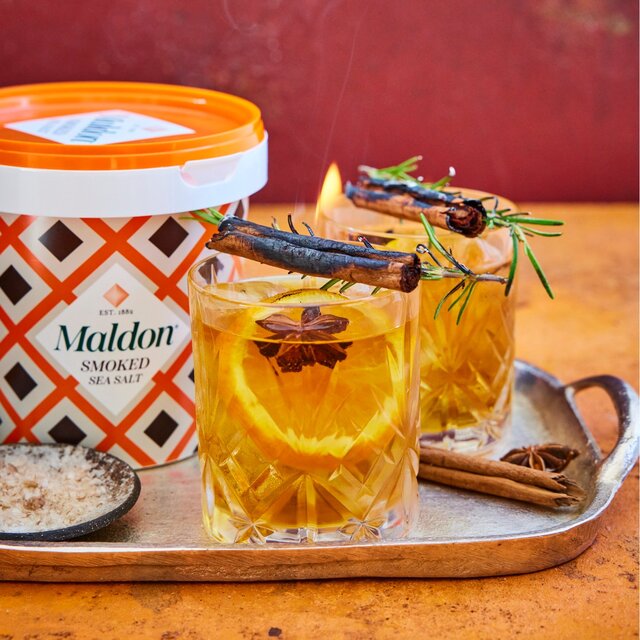 Maldon Smoked Sea Salt thumbnail 5