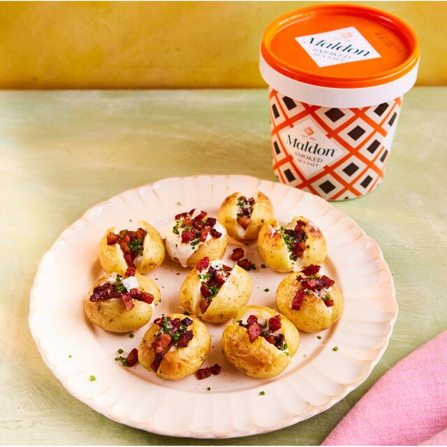 Maldon Smoked Sea Salt thumbnail 7