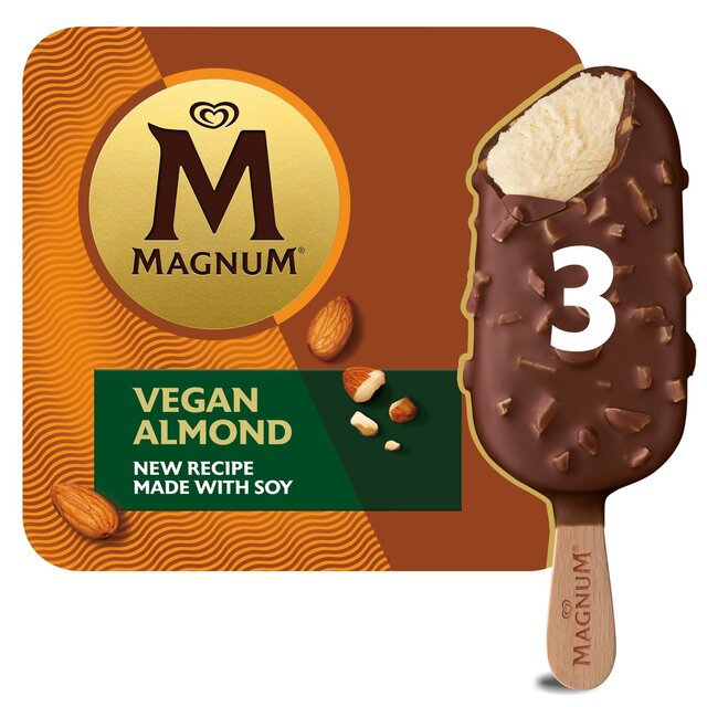 Magnum Vegan Almond 3MP