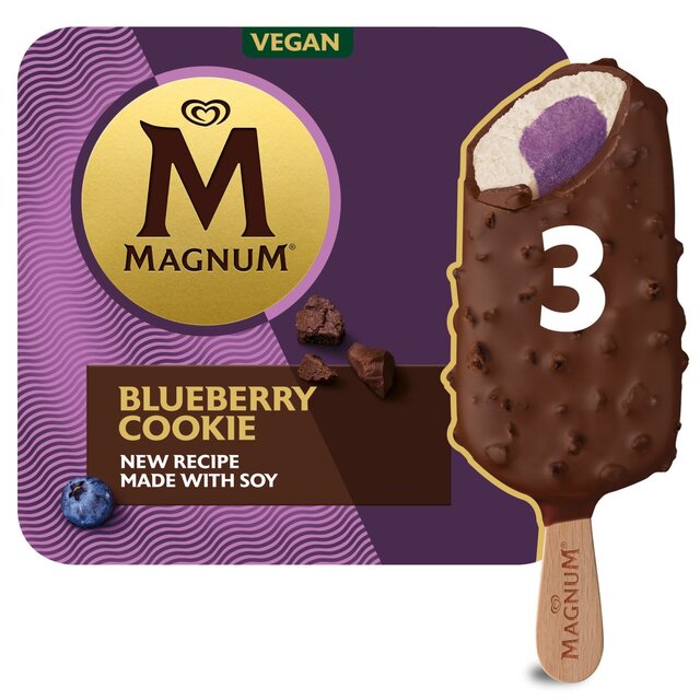 Magnum Chill Vegan Blueberry Cookie 3MP