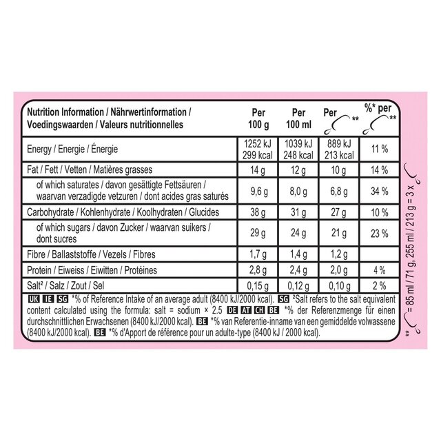 Magnum Utopia Double Cherry Ice Cream Sticks 3MP thumbnail 4