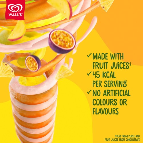 Twister Mini Tropical Ice Cream Lollies thumbnail 5