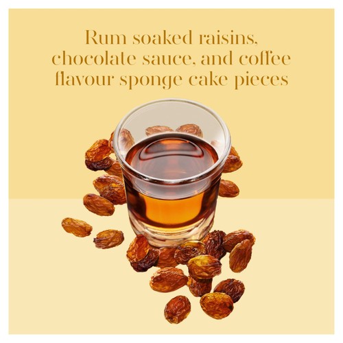 Carte D'Or Rum & Raisin Inspired Ice Cream Tub Dessert thumbnail 5