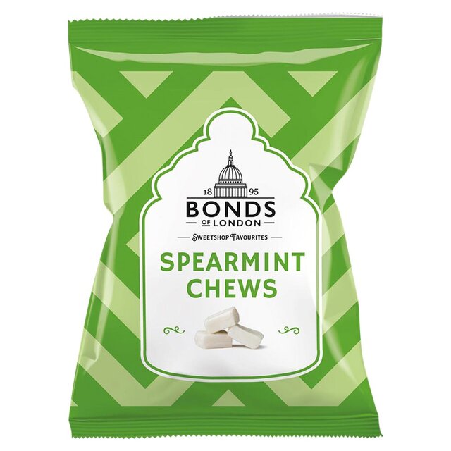Bonds Of London Spearmint Chews