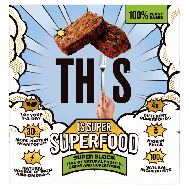 THIS Is Super Superfood Superblock 250g