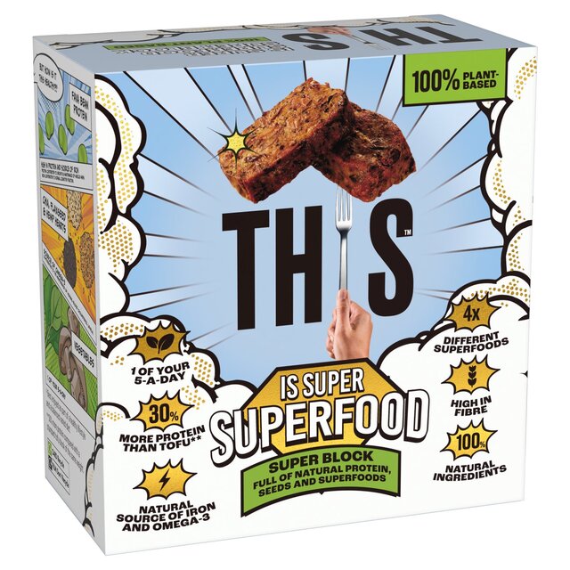 THIS Is Super Superfood Superblock 250g thumbnail 2