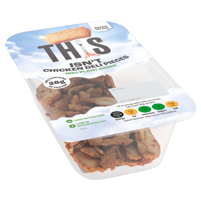 THIS Isn't Chicken Chunky Pieces thumbnail 2