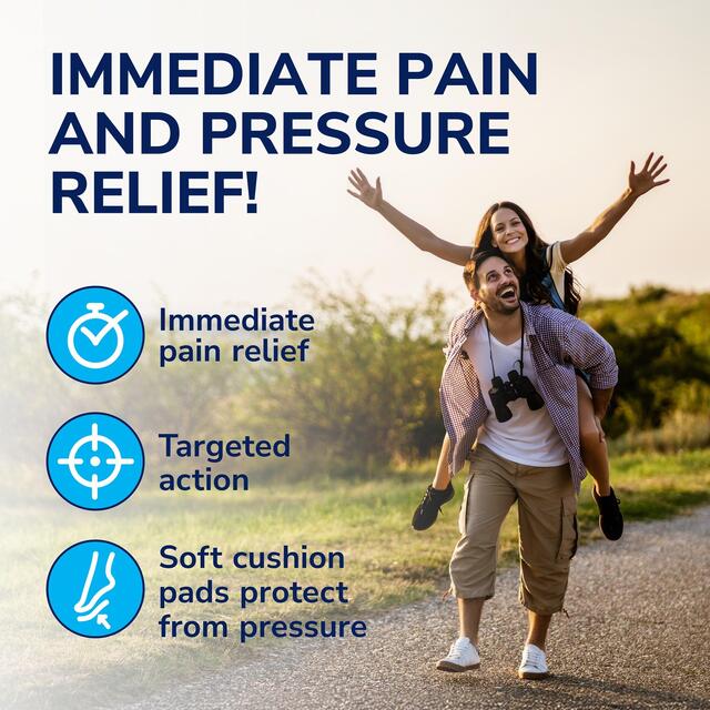 Dr Scholl's Wart and Verruca Plaster thumbnail 3