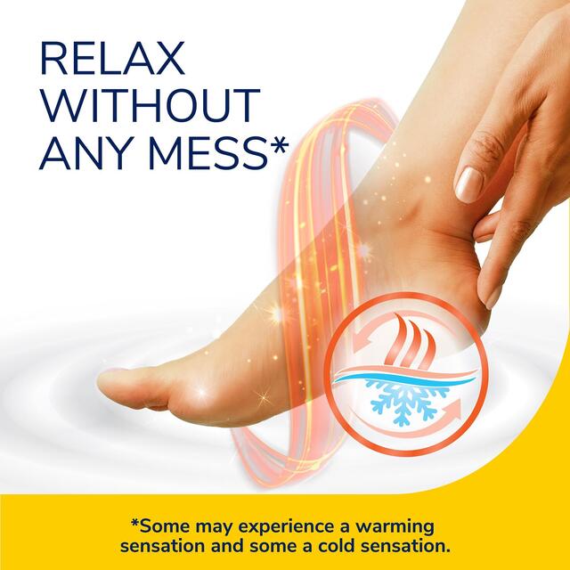 Dr Scholl's Soothing and Revitalising Foot Mask thumbnail 3