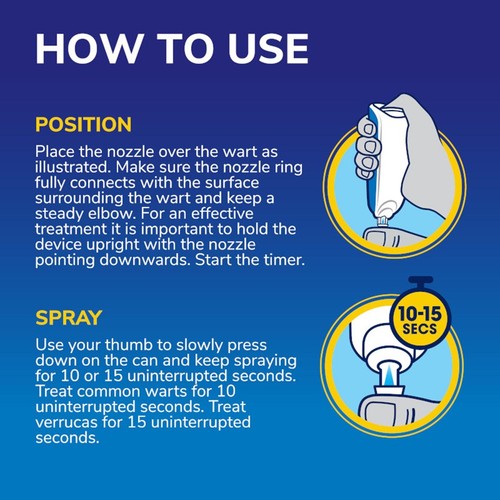 Dr Scholl's Wart & Verruca FreezeAway Max thumbnail 6