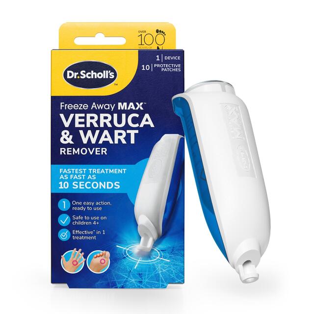 Dr Scholl's Wart & Verruca FreezeAway Max thumbnail 2
