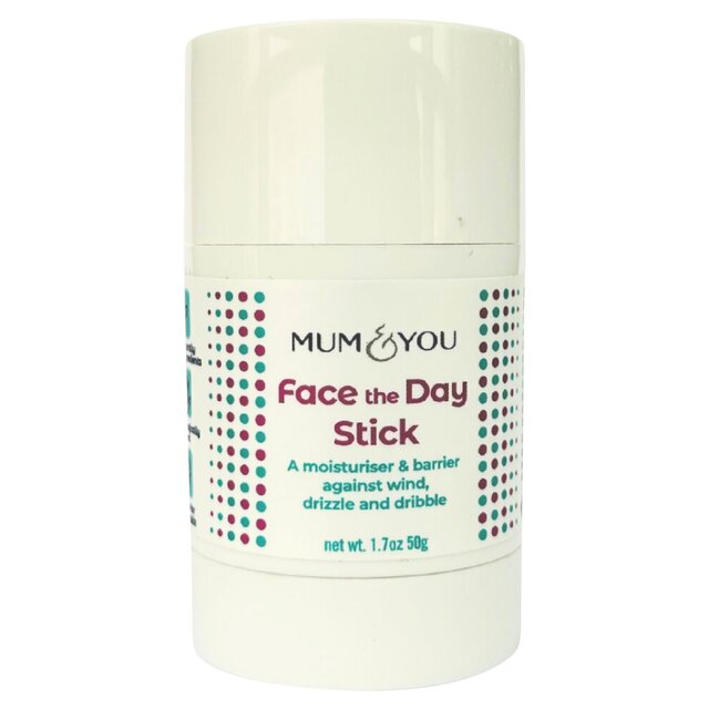 Mum & You Face The Day Stick