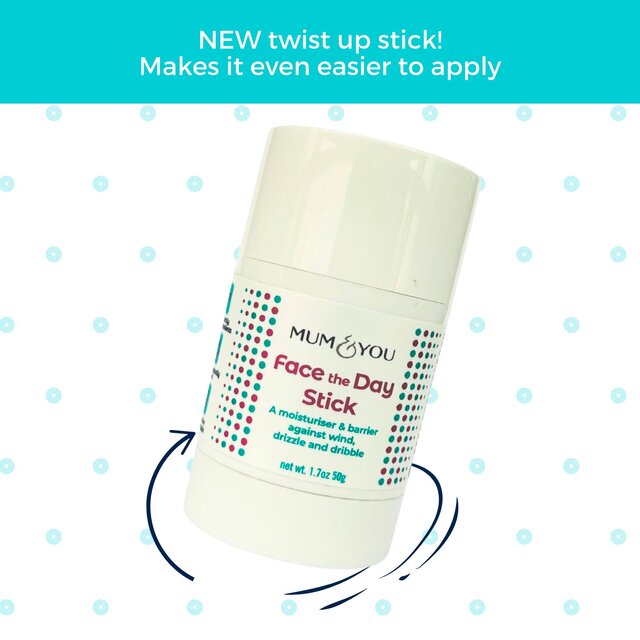 Mum & You Face The Day Stick thumbnail 2