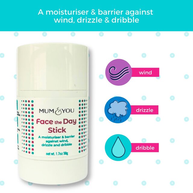 Mum & You Face The Day Stick thumbnail 4