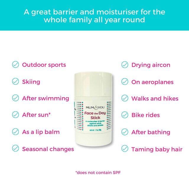 Mum & You Face The Day Stick thumbnail 5