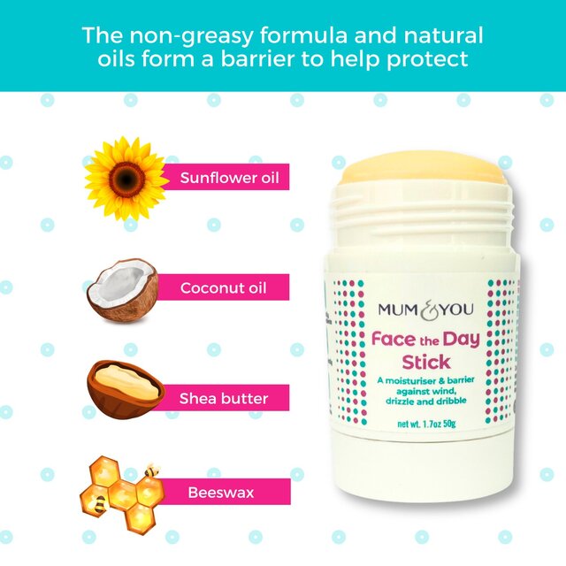 Mum & You Face The Day Stick thumbnail 6