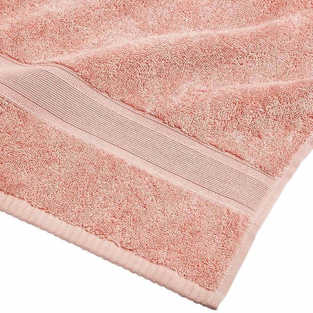 M&S Ultimate Super Soft Pure Cotton Towel, Clay thumbnail 2