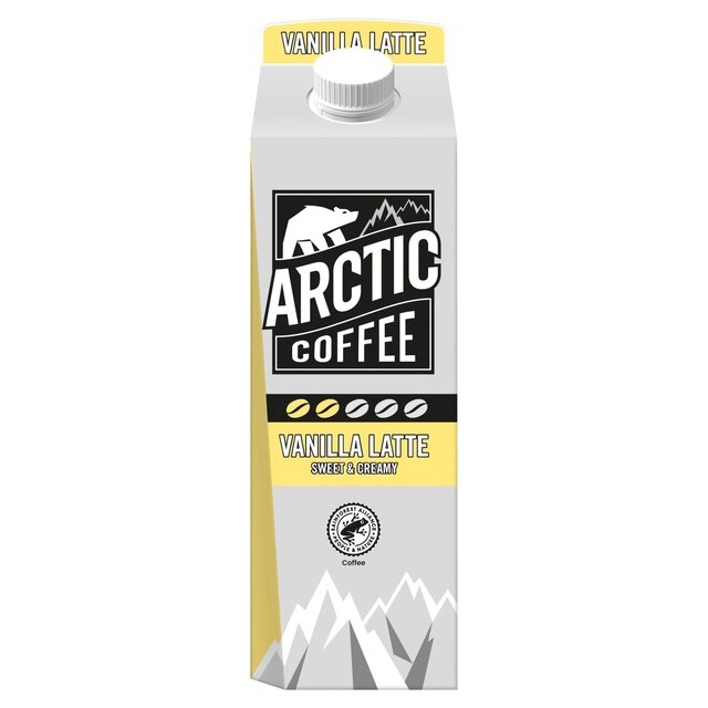 Arctic Vanilla Latte
