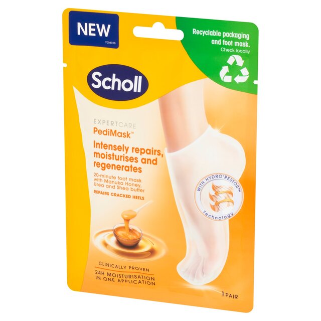 Scholl Expert Care PediMask with Manuka Honey thumbnail 3
