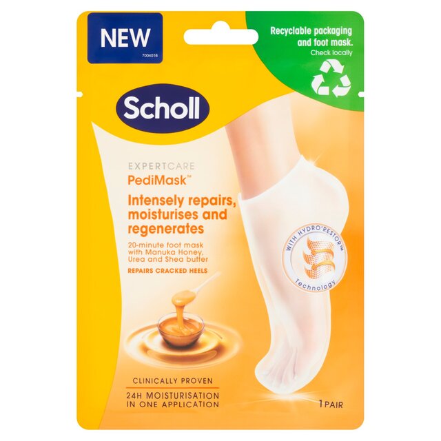 Scholl Expert Care PediMask with Manuka Honey thumbnail 4
