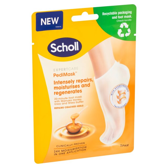 Scholl Expert Care PediMask with Manuka Honey thumbnail 5