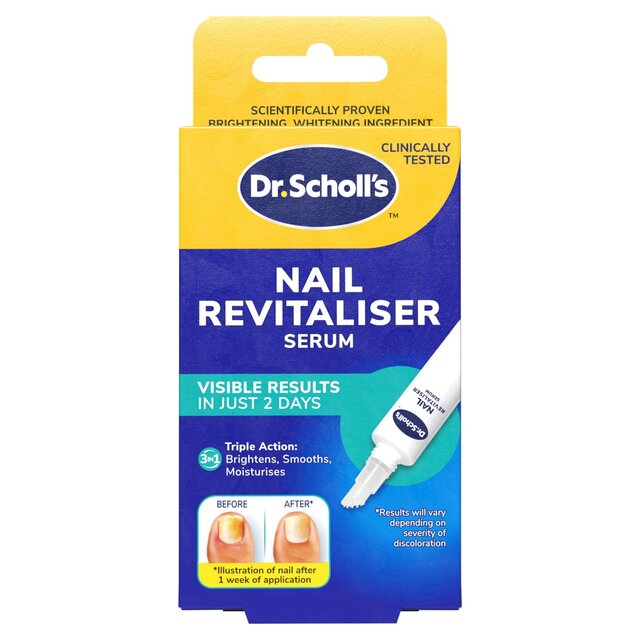 Dr Scholl's Nail Revitaliser Serum