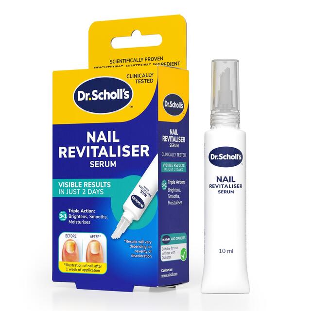 Dr Scholl's Nail Revitaliser Serum thumbnail 2