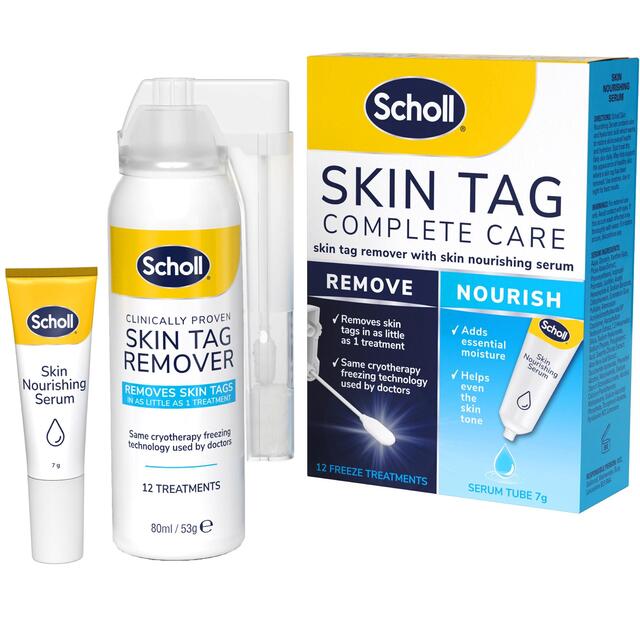 Scholl Skin Tag Complete Care
