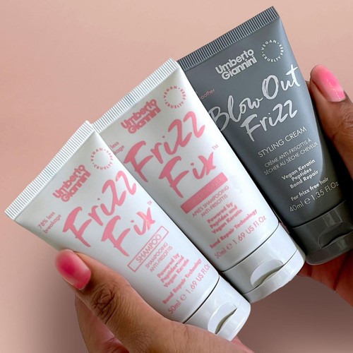 Umberto Giannini The Frizz Fix Kit thumbnail 2